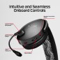 HyperX Cloud Jet Trådløs Høretelefoner Blå HyperX Cloud Jet Trådløs Høretelefoner Blå